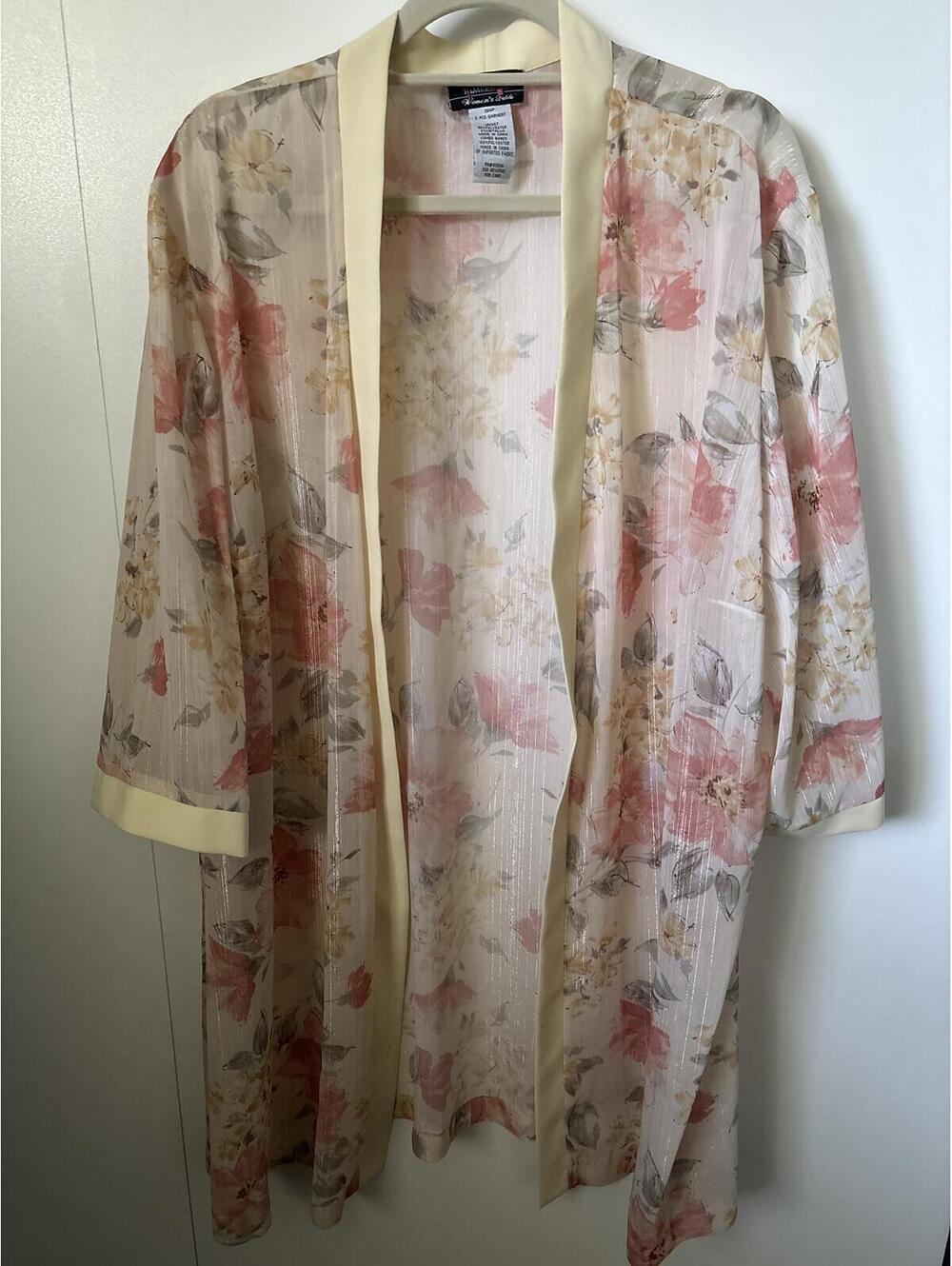 R&M Richard’s Petite Jacket Only, Women’s 26WP